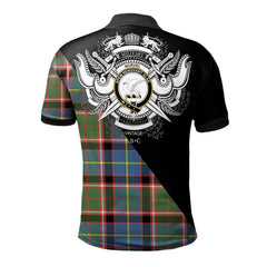 Norvel Clan - Military Polo Shirt