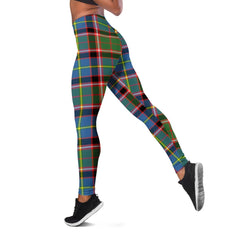 Norvel Tartan Leggings