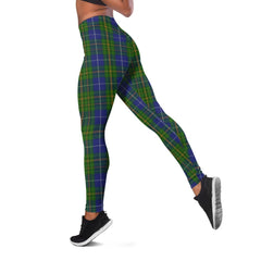 Nova Scotia Tartan Leggings