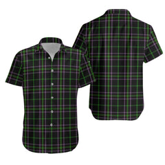 O'Boyle Tartan Hawaiian Shirt