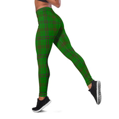 O'Brien 02 Tartan Leggings