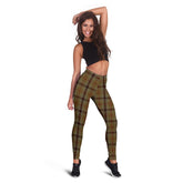 O'Keefe Tartan Leggings