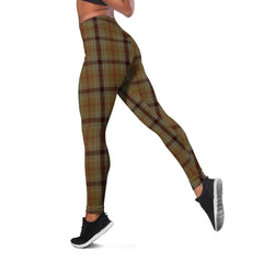 O'Keefe Tartan Leggings