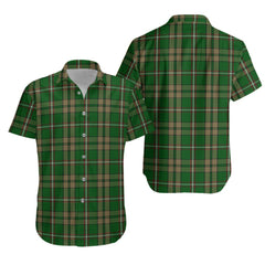 O'Neill Tartan Hawaiian Shirt