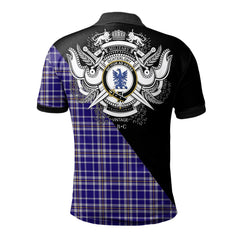 Ochterlony Clan - Military Polo Shirt