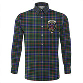 Ogilvie of Airlie Ancient Tartan Long Sleeve Button Shirt