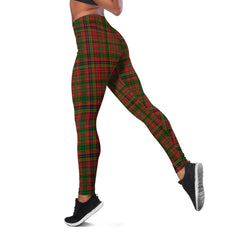 Ogilvie 02 Tartan Leggings