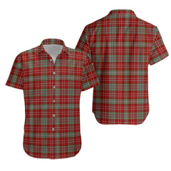 Ogilvie 05 Tartan Hawaiian Shirt