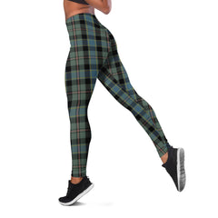 Ogilvie Hunting Tartan Leggings