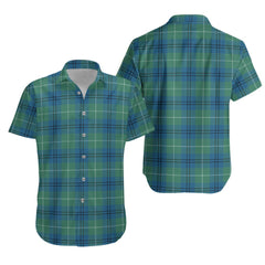Oliphant Ancient Tartan Hawaiian Shirt