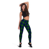 Oliphant Modern Tartan Leggings