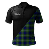 Oliphant Modern Clan - Military Polo Shirt