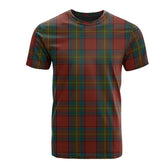 Oliver Dress Red Tartan T-Shirt