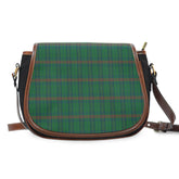 Owen of Wales Tartan Saddle Handbags