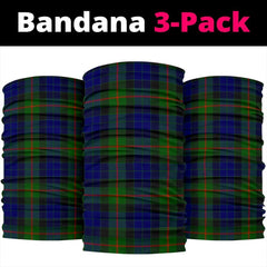 Gunn Modern Tartan Bandana