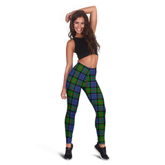 Paterson Tartan Leggings