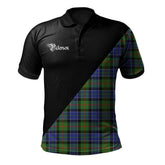 Paterson Clan - Military Polo Shirt