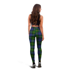 Paterson Tartan Leggings