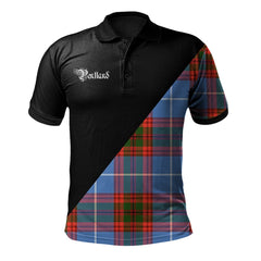 Pentland Clan - Military Polo Shirt