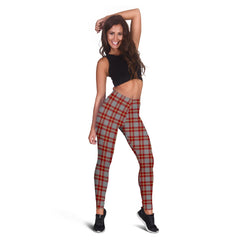 Perry Arisaid Tartan Leggings