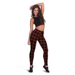 Perry Dress Tartan Leggings