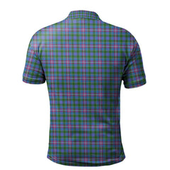 Pitcairn Hunting Tartan Polo Shirt