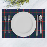 Agnew Modern Tartan Placemat