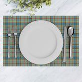 Balfour Blue Tartan Placemat