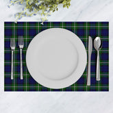 Bannerman Tartan Placemat