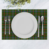 Bisset Tartan Placemat