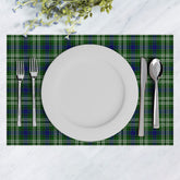 Blackadder Tartan Placemat