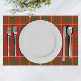 Bruce Modern Tartan Placemat