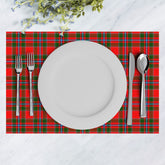 Butter Tartan Placemat