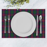 Cairns Tartan Placemat