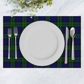 Campbell Modern Tartan Placemat