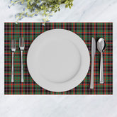 Cumming Hunting Ancient Tartan Placemat