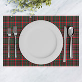 Cumming Hunting Modern Tartan Placemat