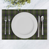 Davidson Tulloch Dress Tartan Placemat