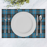 Garden Tartan Placemat