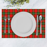 Gartshore Tartan Placemat