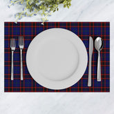 Home Modern Tartan Placemat
