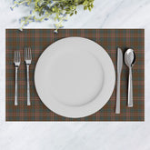 Kennedy Weathered Tartan Placemat