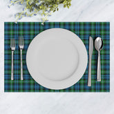 Lyon Tartan Placemat