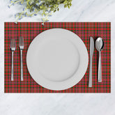MacAlister Modern Tartan Placemat