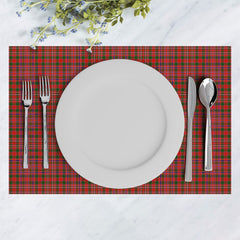 MacAlister Modern Tartan Placemat