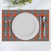 MacFarlane Ancient Tartan Placemat