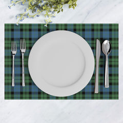 MacKay Ancient Tartan Placemat