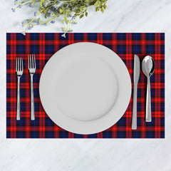 MacLachlan Modern Tartan Placemat