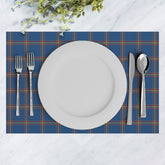 MacLaine of Loch Buie Hunting Ancient Tartan Placemat