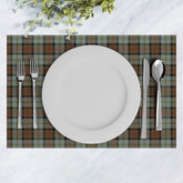 MacLeod of Harris Weathered Tartan Placemat